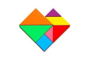 Cos'è l'area? - Il gioco del tangram 