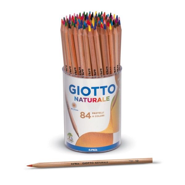Giotto Naturale - School pack