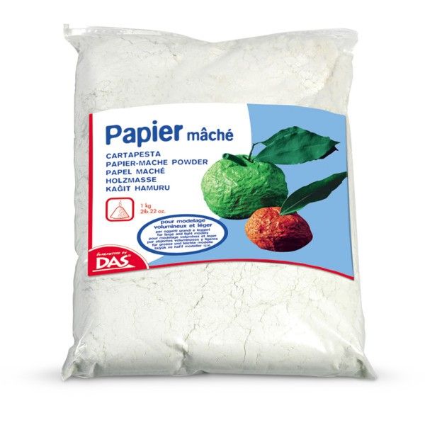 DAS Papier-mache Powder