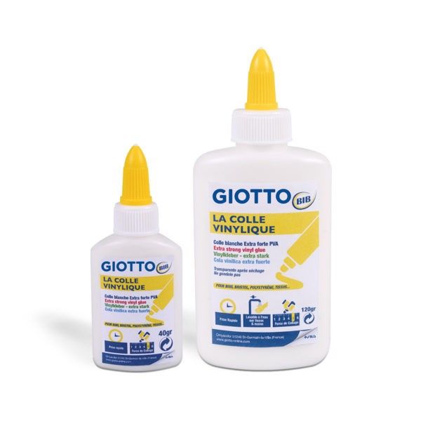 Giotto Bib La Colle Vinylique