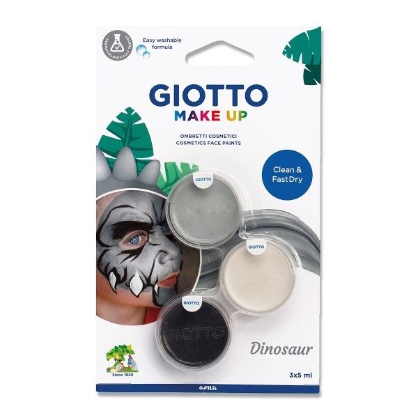 Giotto Make Up - Dinosaur