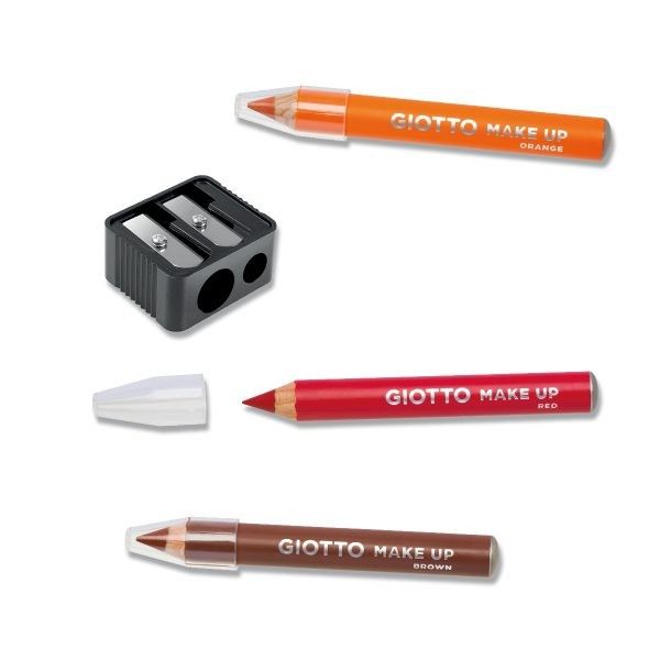 Giotto Make Up Cosmetic Sharpener