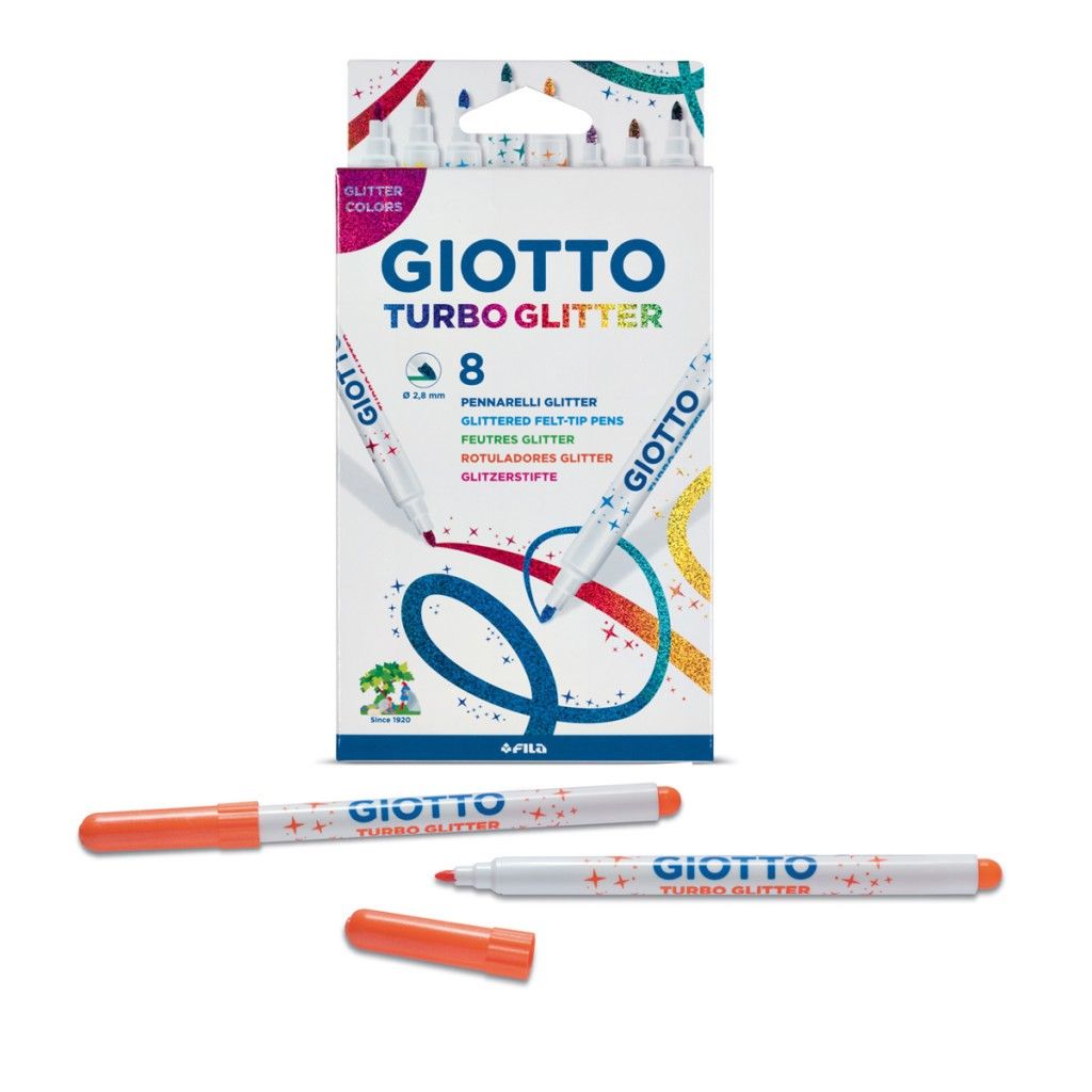 Giotto Turbo Glitter