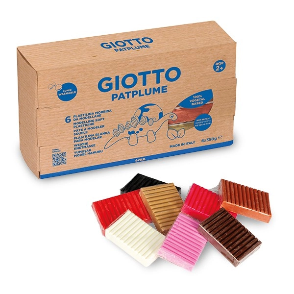 Giotto Bebé Super Color Box – Fila Group AR