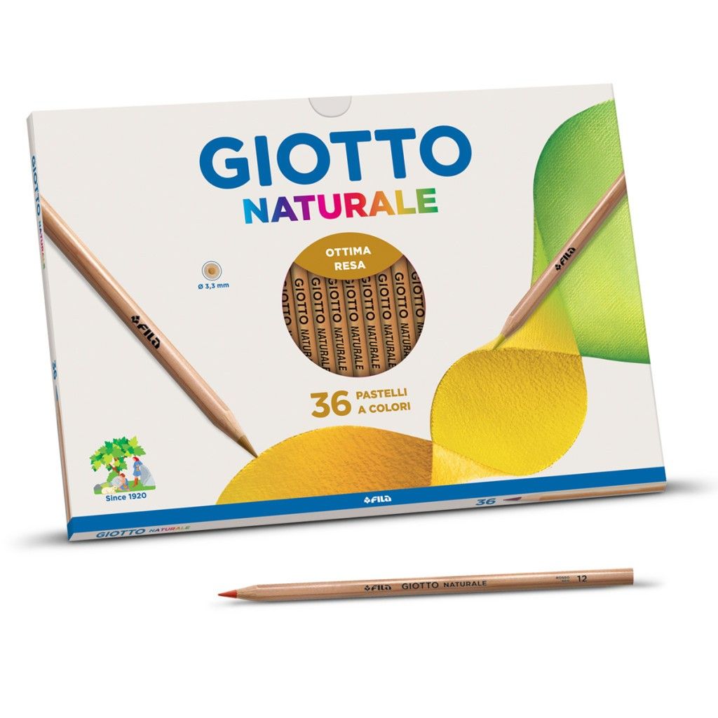 Giotto Naturale