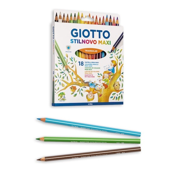 GIOTTO Party Gifts Watercolours - Fila International