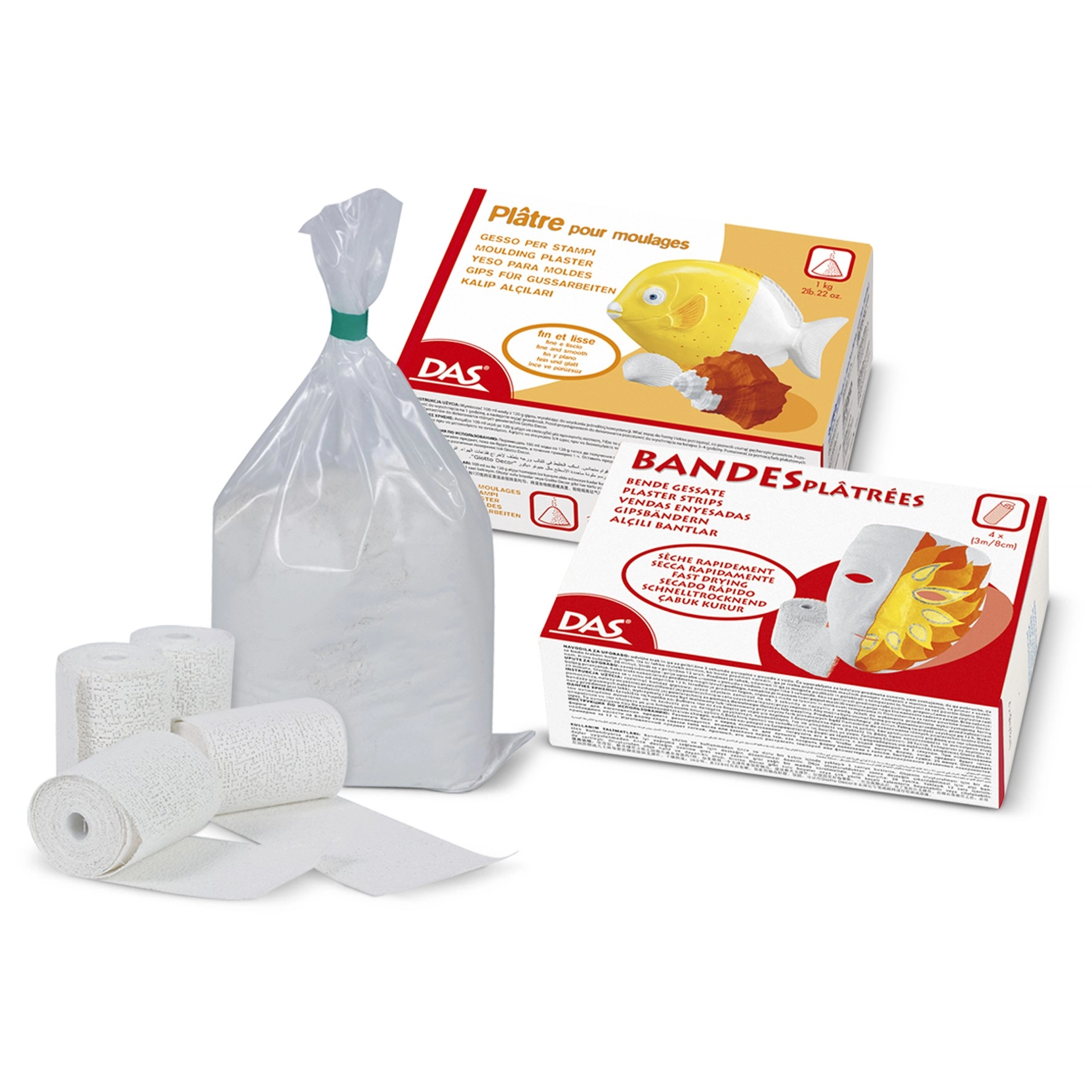 Easy Gesso Extra-Fine 1kg