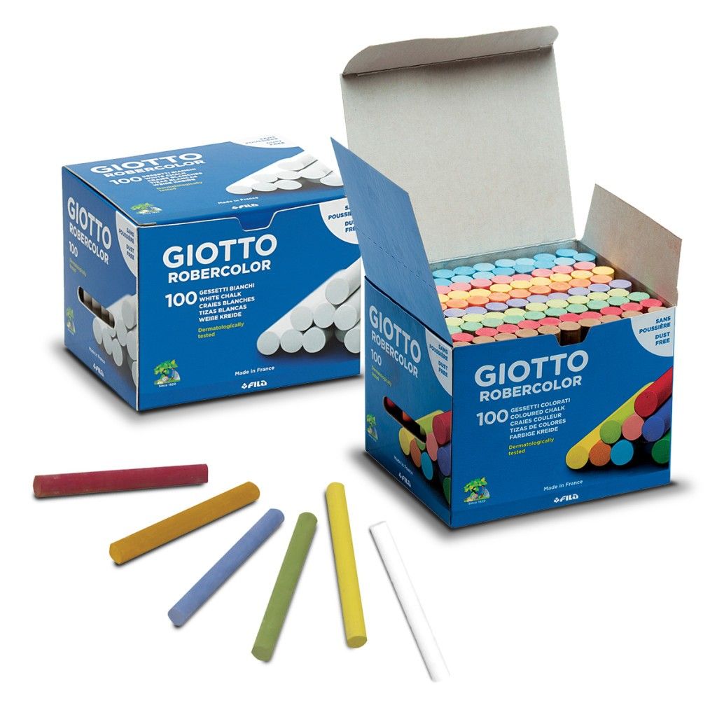 CRAIE BLANCHE GIOTTO ROBER – Horizon stationery