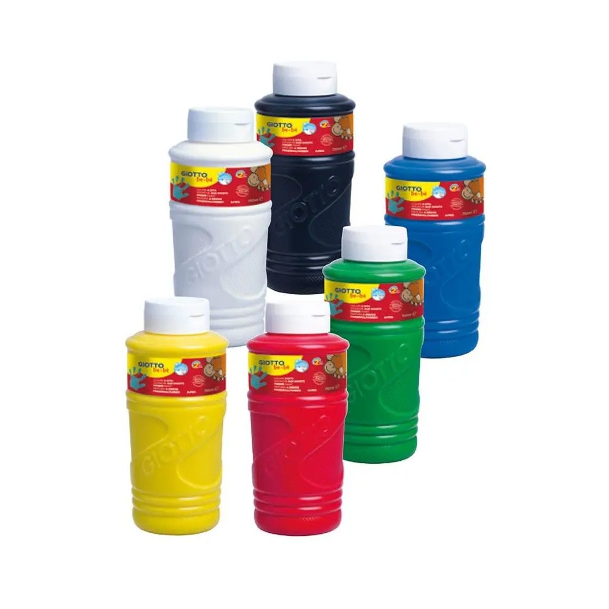 GIOTTO Party Gifts Watercolours - Fila International