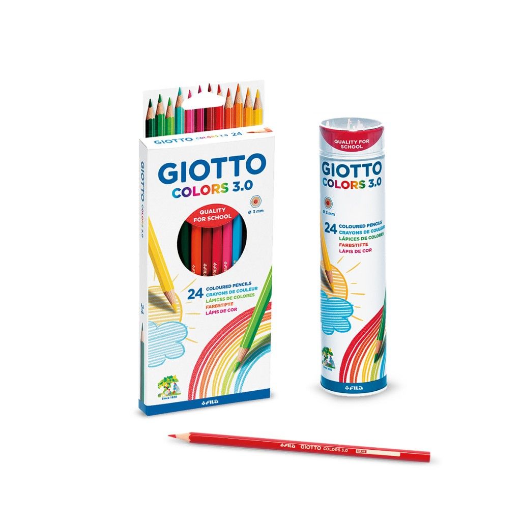 Descubre la gama de productos Giotto be-bè - Fila España