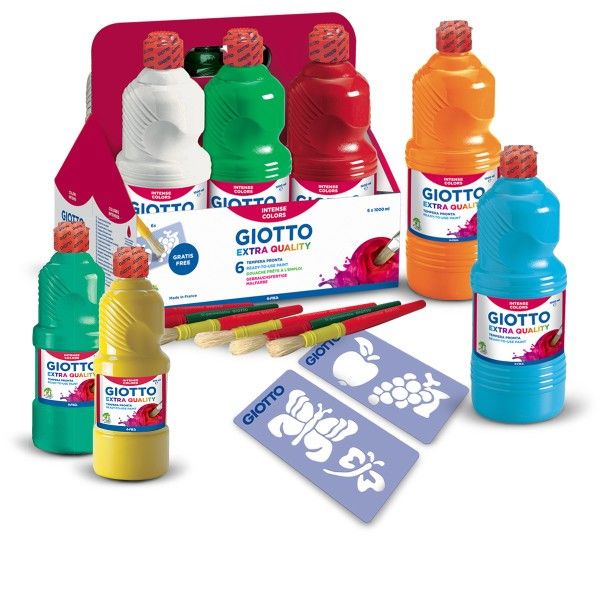 Giotto Extra Quality Paint - Fila España