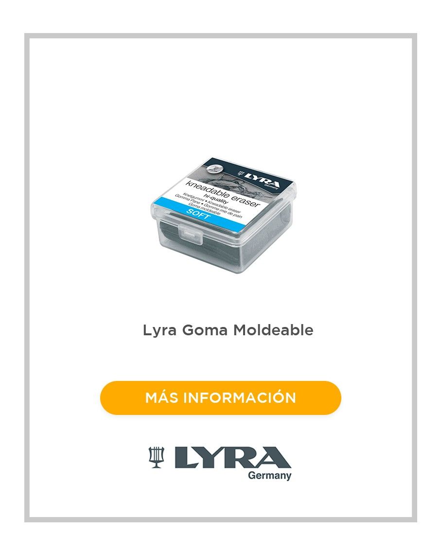 Lyra Goma Moldeable - Fila España