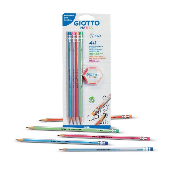 Giotto Pencil