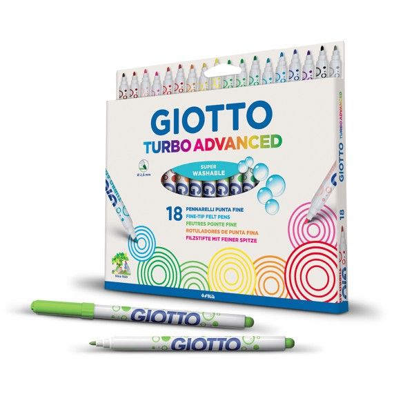 Giotto Turbo Advanced